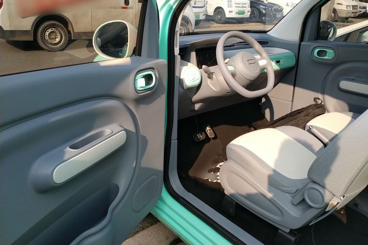 Used Bestune Pony 2025 222km Range Agile Horse Driver Seat