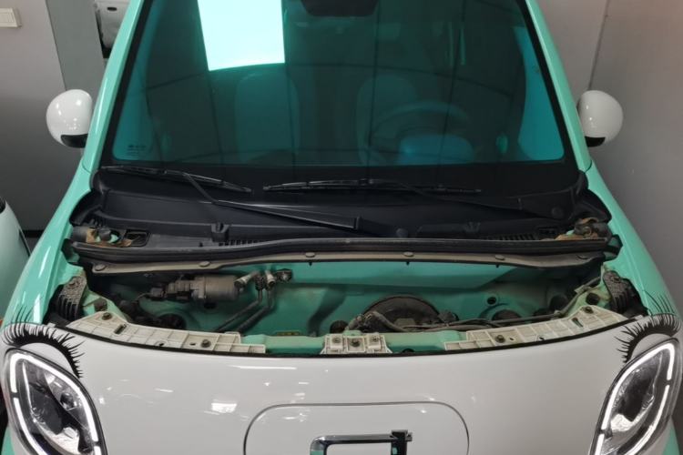 Used Bestune Pony 2025 222km Lightning Horse Engine Bay