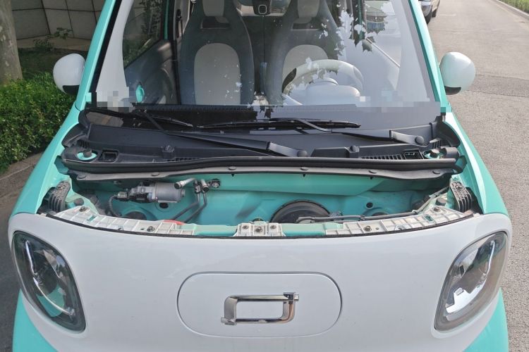 Used Bestune Pony 2025 222km Clever Horse Engine Bay