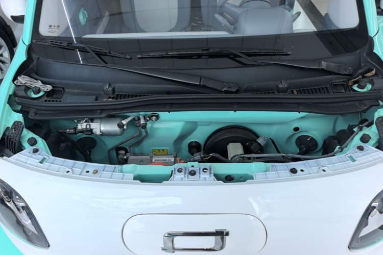 Used Bestune Pony 2025 222km Lightning Horse Engine Bay