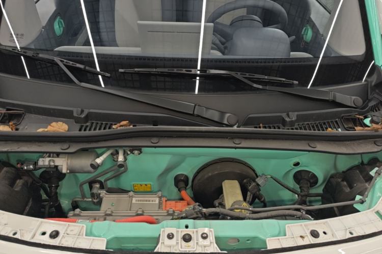 Used Bestune Pony 2025 222km Lightning Horse Engine Bay
