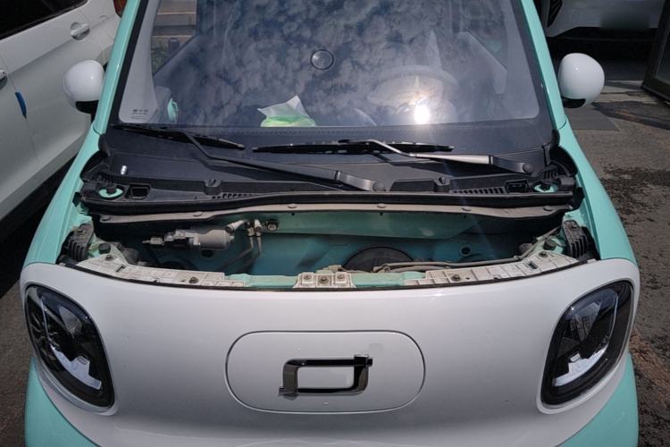 Used Bestune Pony 2025 222km Lightning Horse Engine Bay