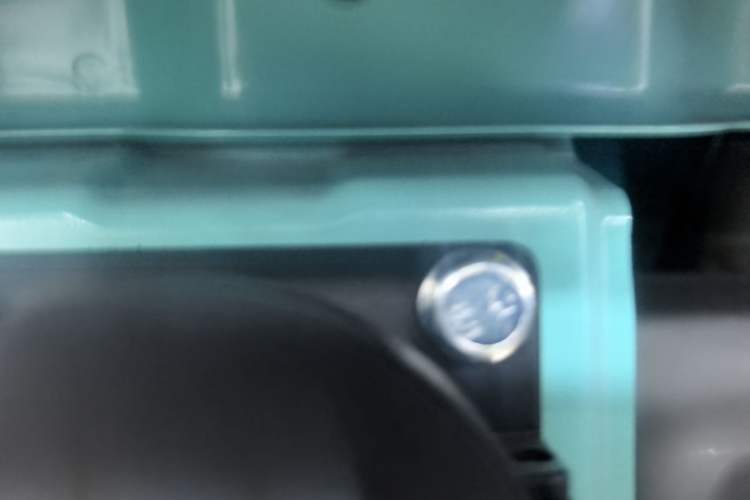 Used Bestune Pony 2025 222km Clever Horse Engine Bay