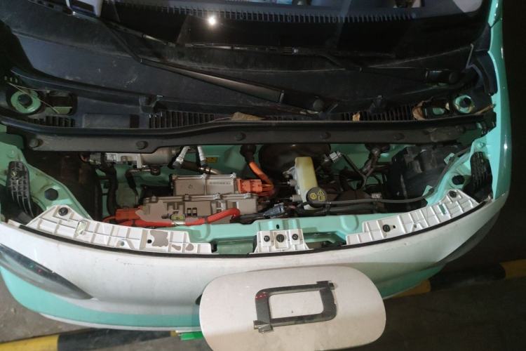 Used Bestune Pony 2025 222km Lightning Horse Engine Bay