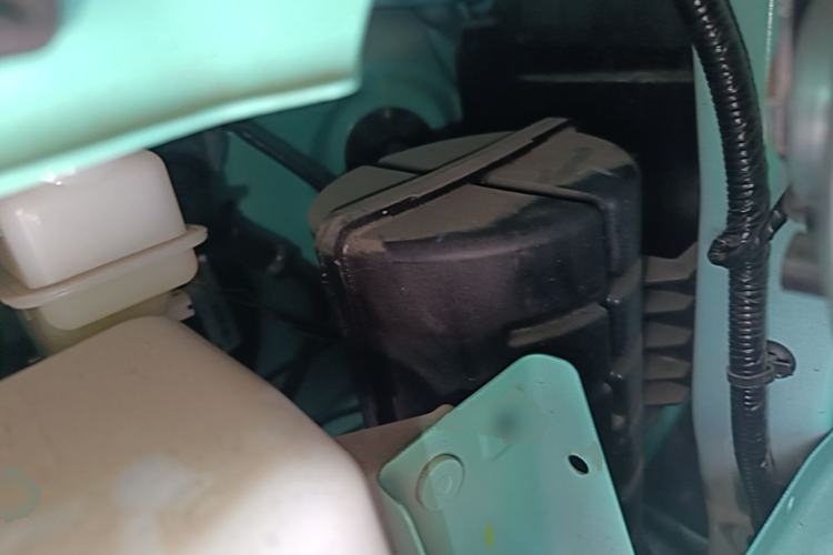 Used Bestune Pony 2025 222km Lightning Horse Engine Bay