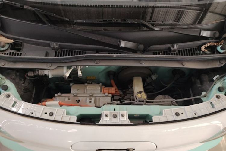 Used Bestune Pony 2025 222km Clever Horse Engine Bay