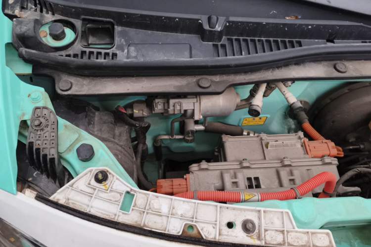 Used Bestune Pony 2025 222km Lightning Horse Engine Bay Right