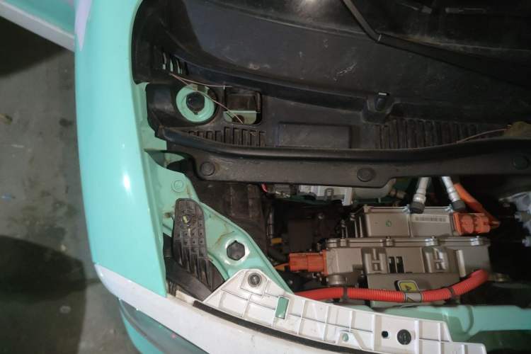 Used Bestune Pony 2025 222km Lightning Horse Engine Bay Right