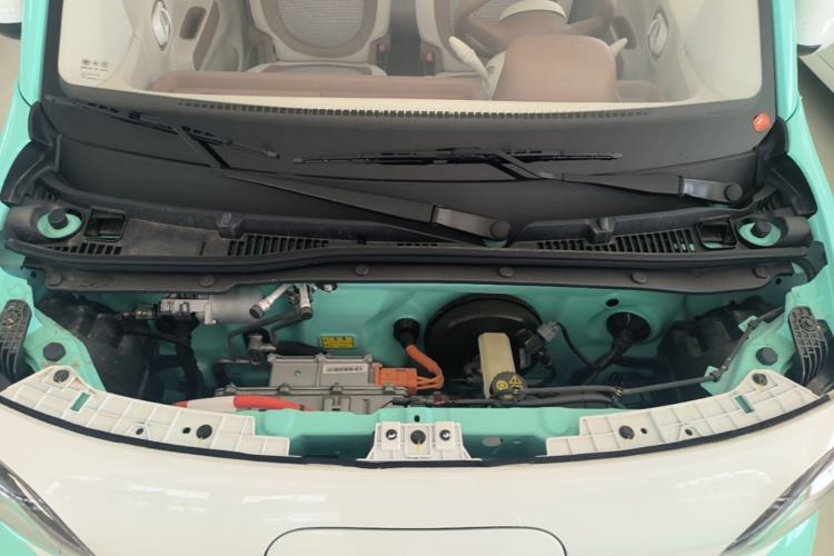 Used Bestune Pony 2025 222km Range Agile Horse Engine Bay