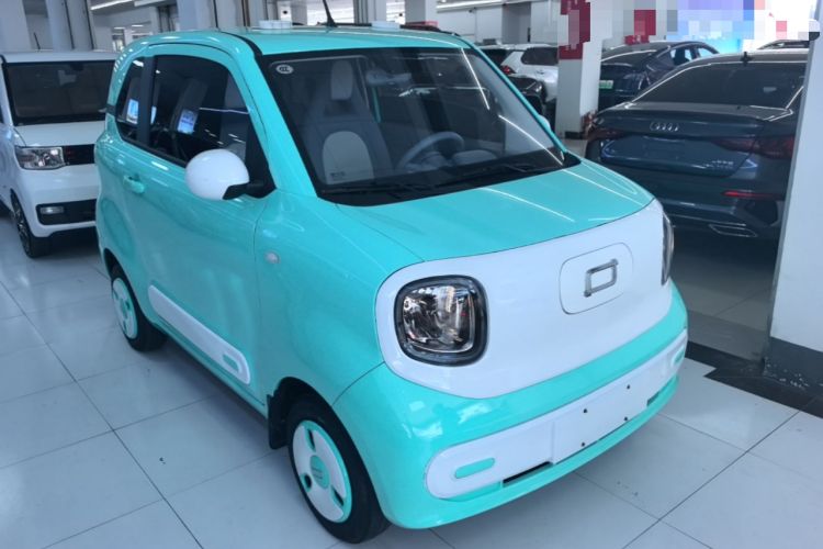 Used Bestune Pony 2025 222km Lightning Horse Exterior 1