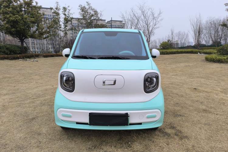 Used Bestune Pony 2025 222km Range Agile Horse Exterior 2