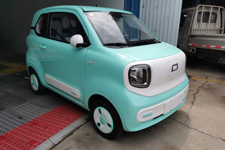 Used Bestune Pony 2025 222km Range Agile Horse Exterior 2