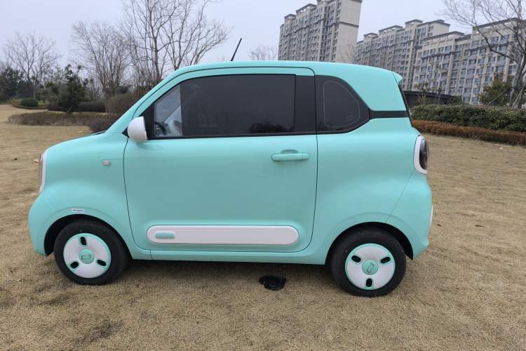 Used Bestune Pony 2025 222km Range Agile Horse Exterior 4