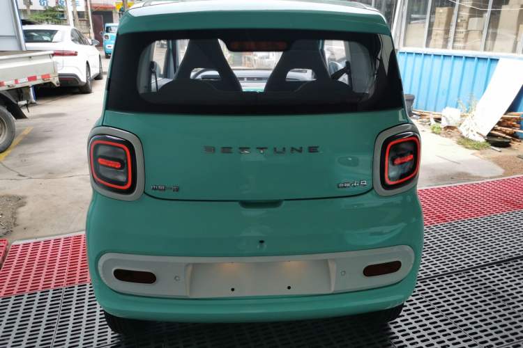 Used Bestune Pony 2025 222km Range Agile Horse Exterior 4