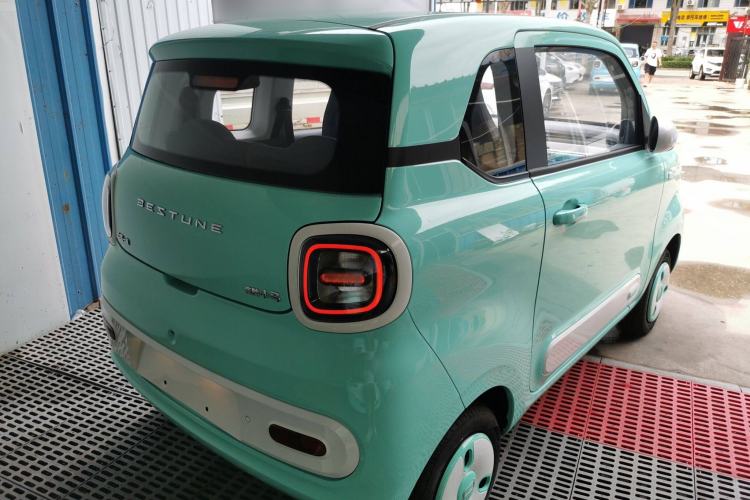 Used Bestune Pony 2025 222km Range Agile Horse Exterior 5