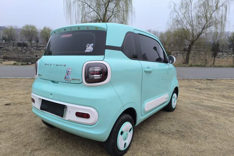 Used Bestune Pony 2025 222km Range Agile Horse Exterior 7
