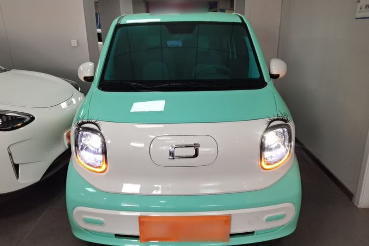 Used Bestune Pony 2025 222km Lightning Horse Front