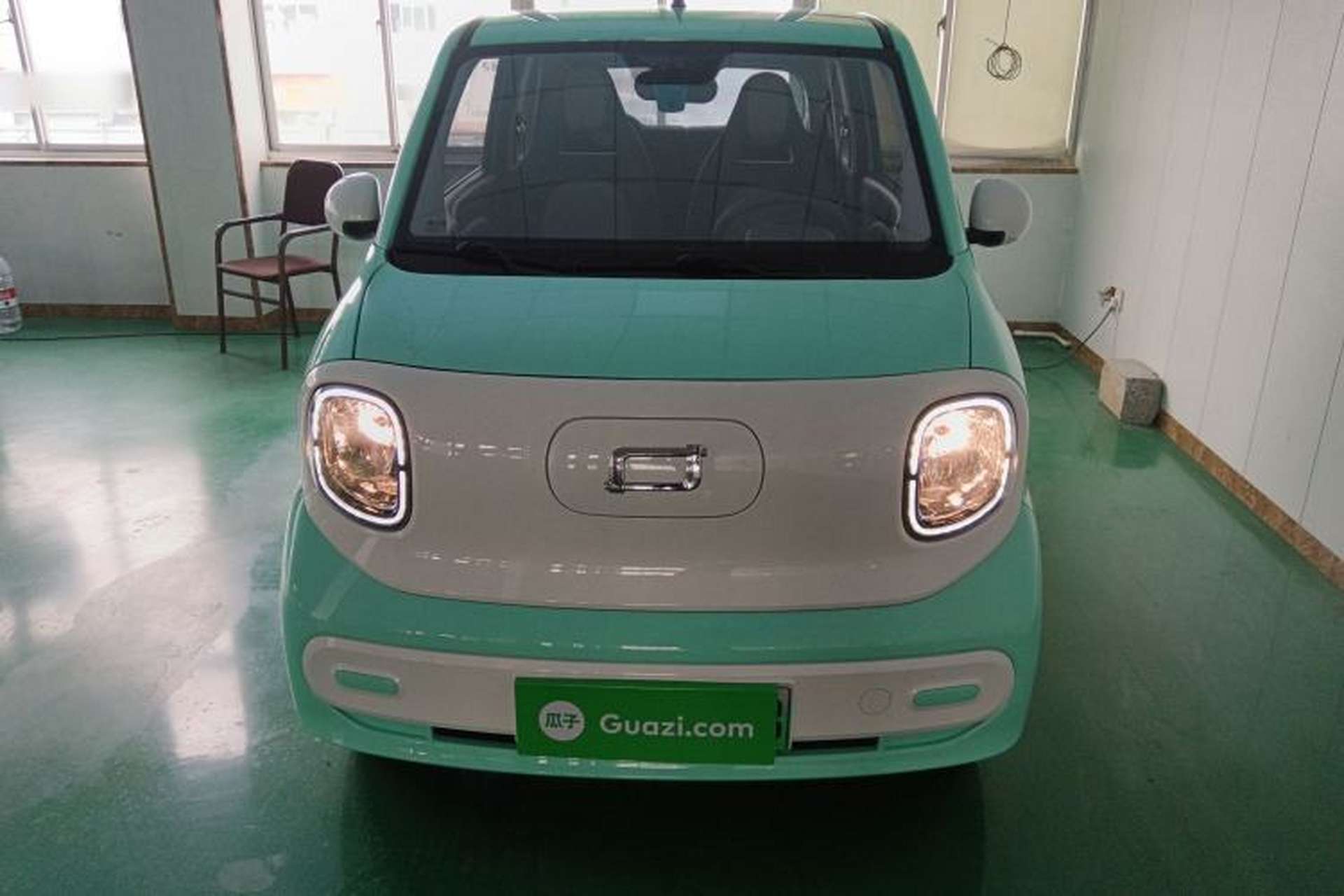 Used Bestune Pony 2025 222km Range Agile Horse Front
