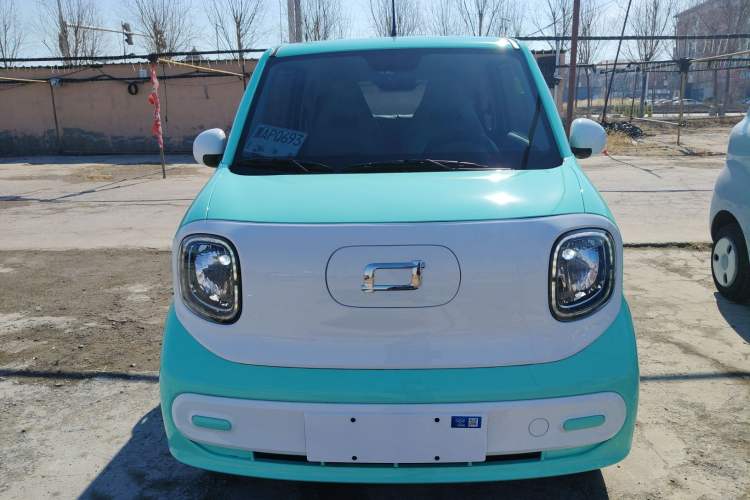 Used Bestune Pony 2025 222km Range Agile Horse Front