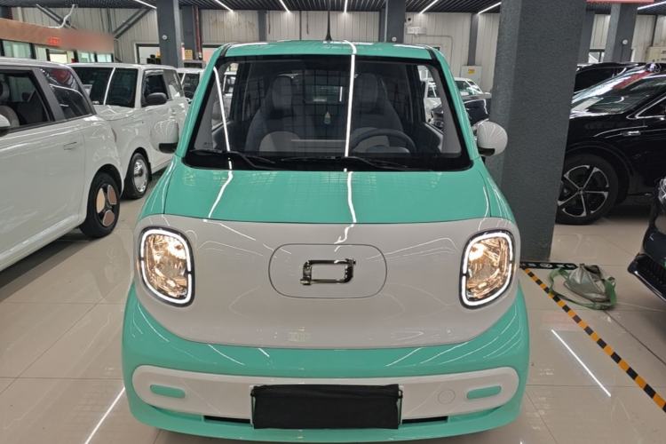 Used Bestune Pony 2025 222km Lightning Horse Front