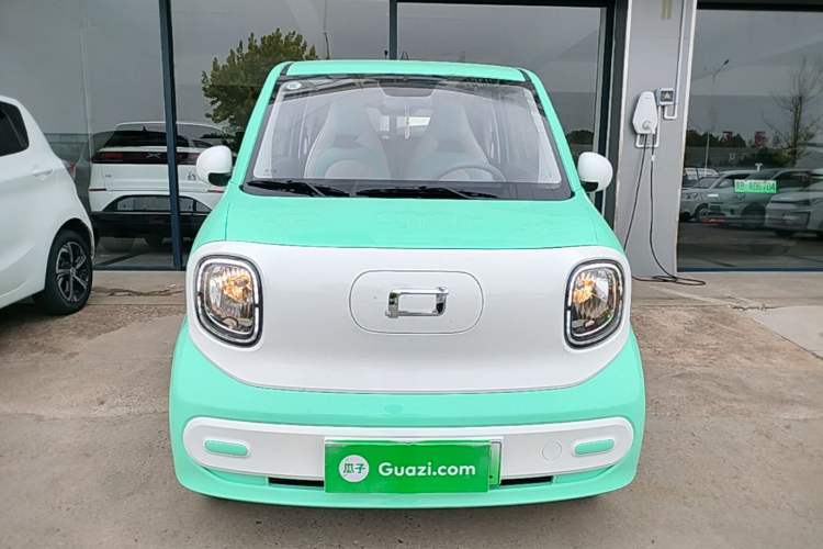 Used Bestune Pony 2025 222km Range Elegant Horse Front