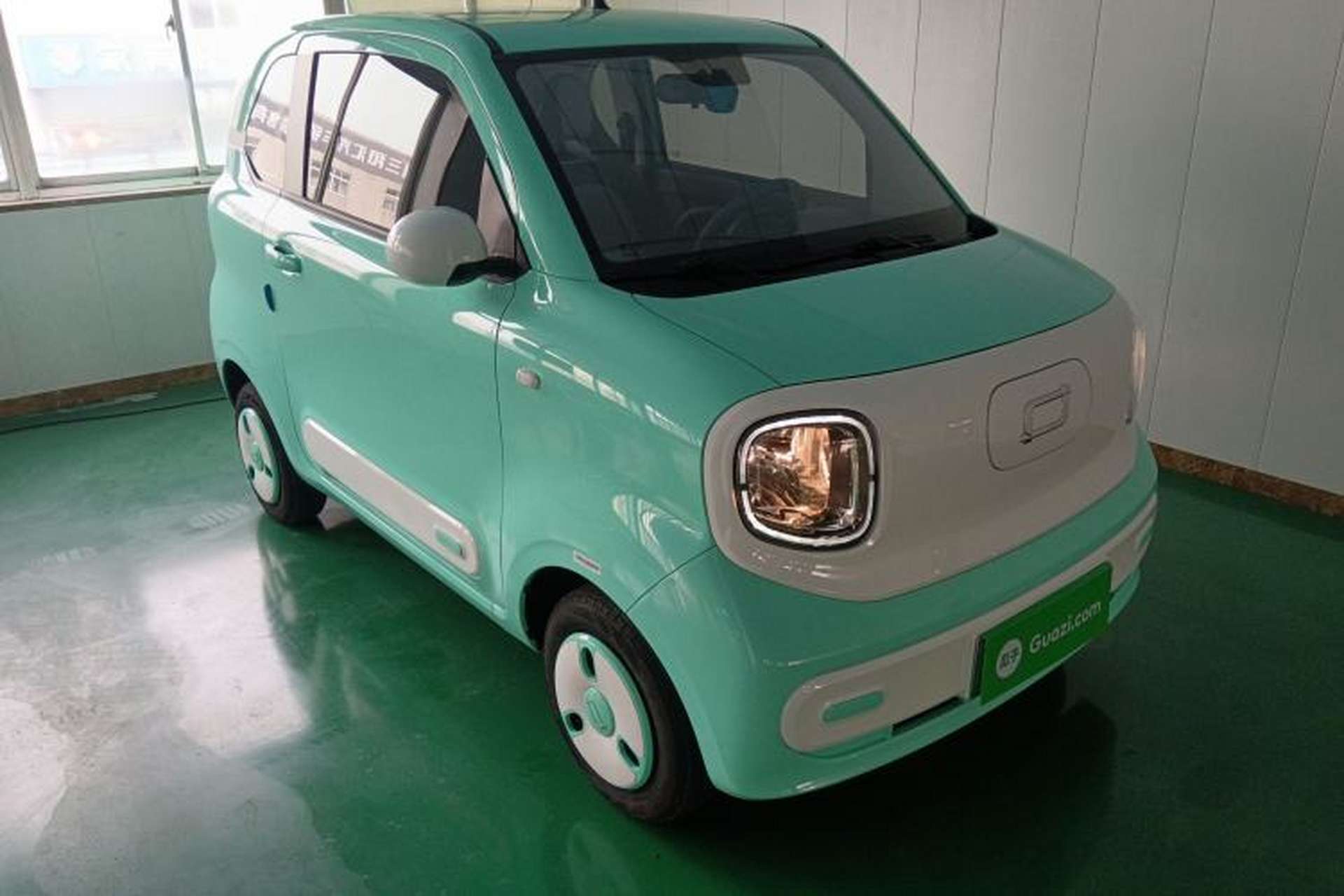 Used Bestune Pony 2025 222km Range Agile Horse Front Right 45 Deg