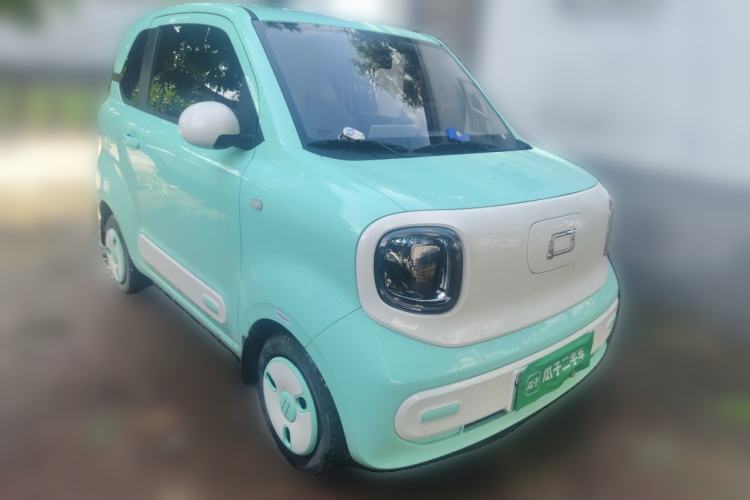 Used Bestune Pony 2025 222km Range Linglong Horse Front Right 45 Deg