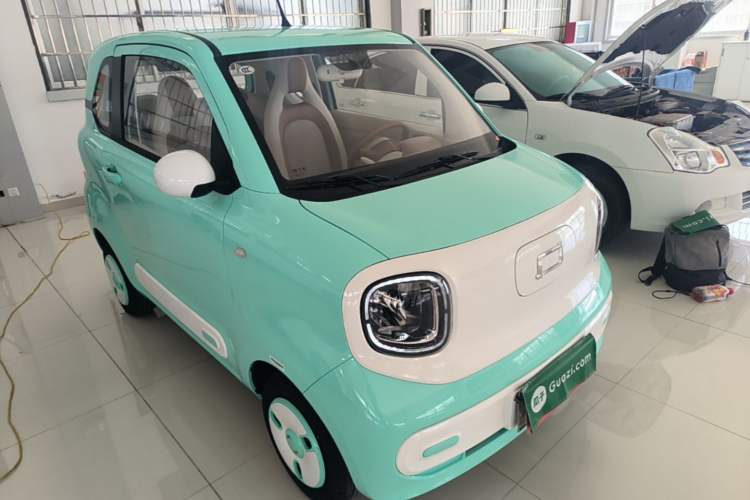 Used Bestune Pony 2025 222km Range Agile Horse Front Right 45 Deg