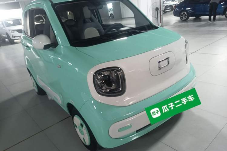 Used Bestune Pony 2025 222km Range Agile Horse Front Right 45 Deg
