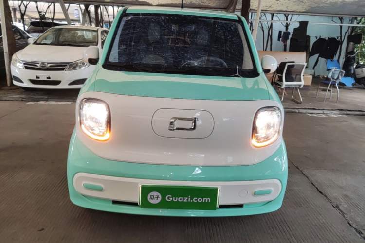 Used Bestune Pony 2025 222km Range Agile Horse Front