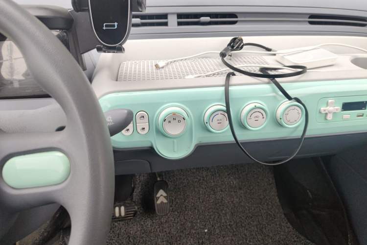 Used Bestune Pony 2025 222km Lightning Horse Gear Lever