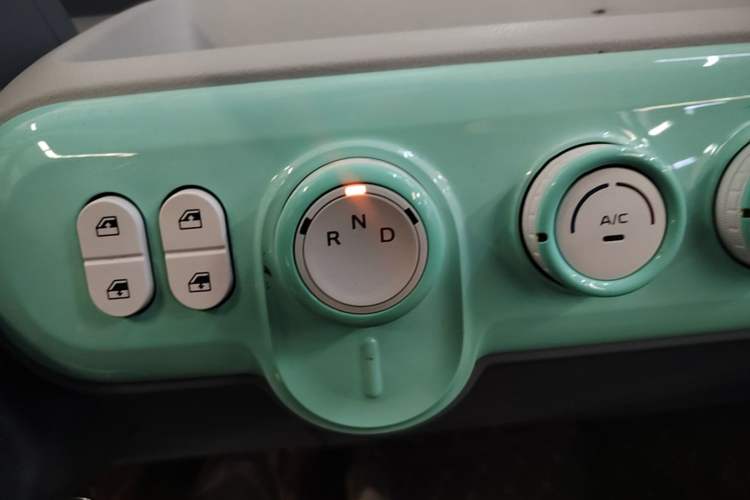 Used Bestune Pony 2025 222km Clever Horse Gear Lever
