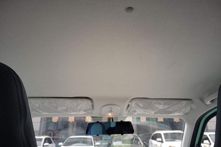 Used Bestune Pony 2025 222km Lightning Horse Headliner