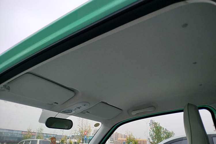 Used Bestune Pony 2025 222km Range Elegant Horse Headliner