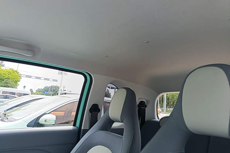 Used Bestune Pony 2025 222km Lightning Horse Headliner
