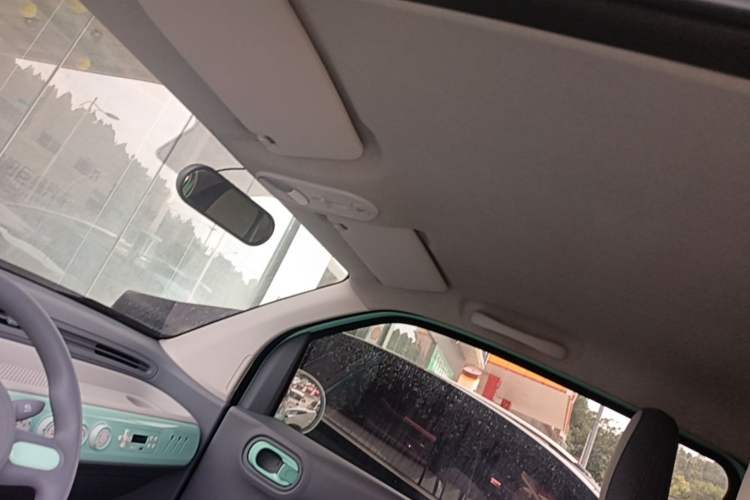 Used Bestune Pony 2025 222km Lightning Horse Headliner