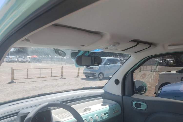 Used Bestune Pony 2025 222km Lightning Horse Headliner