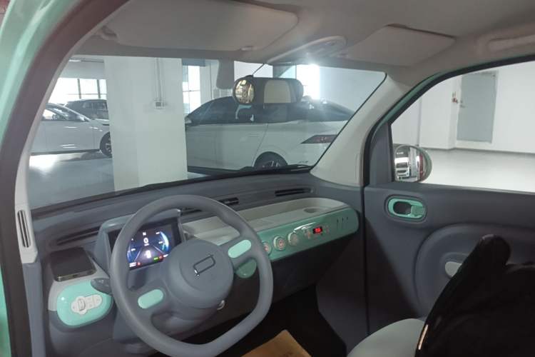 Used Bestune Pony 2025 222km Range Agile Horse Headliner