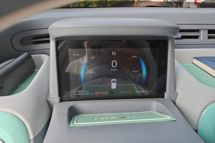 Used Bestune Pony 2025 222km Clever Horse Instrument Cluster