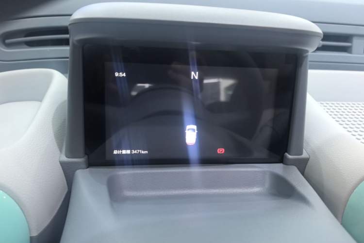 Used Bestune Pony 2025 222km Clever Horse Instrument Cluster