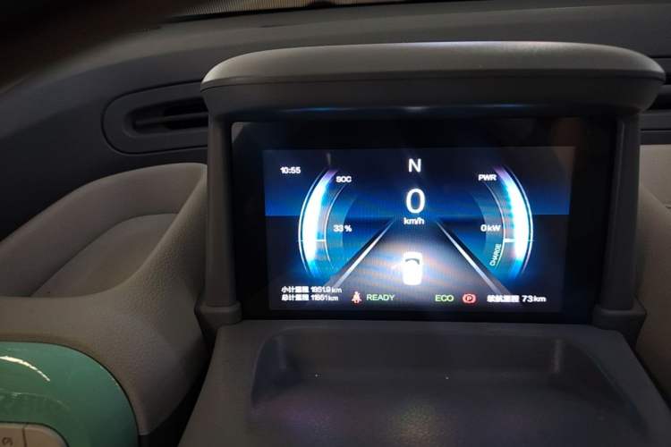 Used Bestune Pony 2025 222km Clever Horse Instrument Cluster