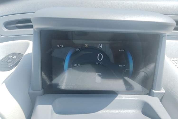 Used Bestune Pony 2025 222km Lightning Horse Instrument Cluster