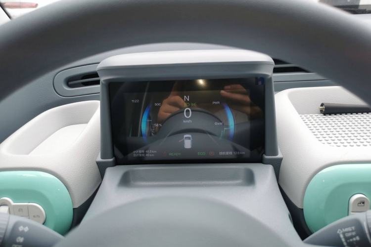 Used Bestune Pony 2025 222km Range Agile Horse Instrument Cluster