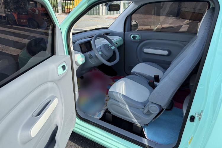 Used Bestune Pony 2025 222km Range Agile Horse Interior 1