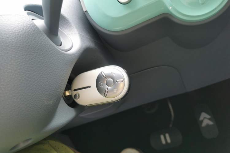 Used Bestune Pony 2025 222km Range Agile Horse Interior 1