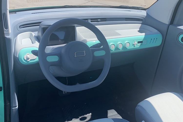 Used Bestune Pony 2025 222km Lightning Horse Interior 1