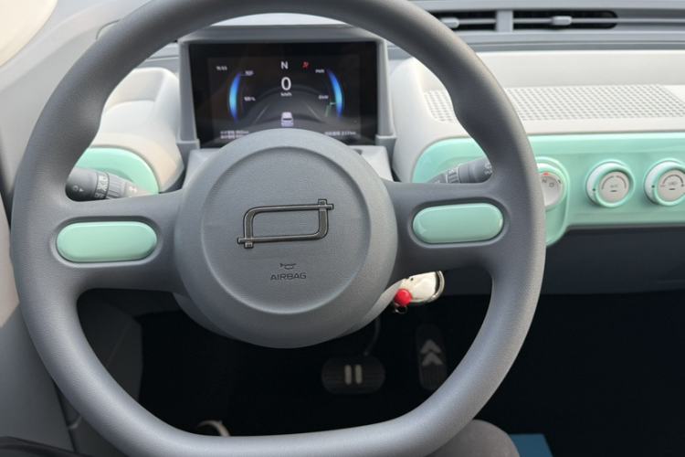 Used Bestune Pony 2025 222km Lightning Horse Interior 12
