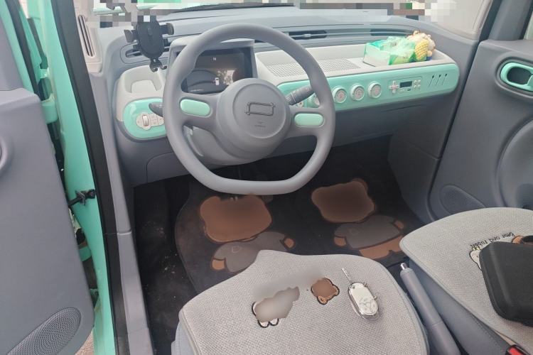 Used Bestune Pony 2025 222km Lightning Horse Interior 2