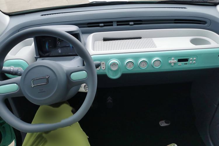 Used Bestune Pony 2025 222km Range Agile Horse Interior 2