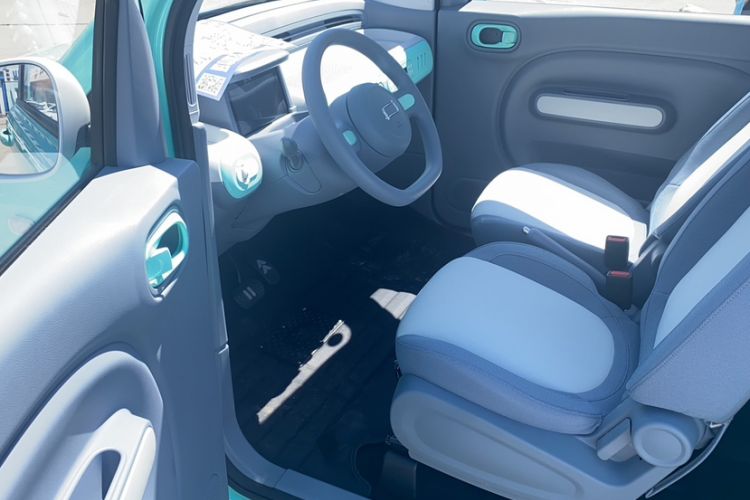 Used Bestune Pony 2025 222km Lightning Horse Interior 2